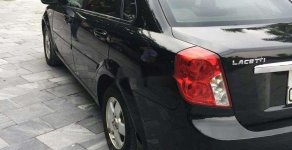 Daewoo Lacetti 2011 - Cần bán lại xe Daewoo Lacetti đời 2011, màu đen giá 216 triệu tại Nghệ An