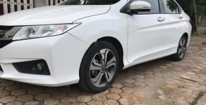 Honda City 2017 - Cần bán Honda City sản xuất năm 2017, màu trắng số tự động, giá 517tr giá 517 triệu tại Thái Nguyên