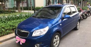 Daewoo GentraX 2009 - Bán ô tô Daewoo GentraX đời 2009, màu xanh lam chính chủ giá 220 triệu tại Hà Nội