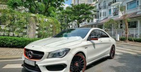 Mercedes-Benz CLA class 2016 - Bán xe Mercedes sản xuất năm 2016, nhập khẩu nguyên chiếc chính hãng giá 1 tỷ 650 tr tại Tp.HCM