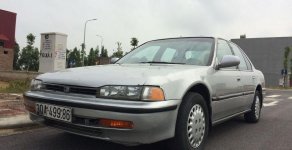 Honda Accord MT 1993 - Bán xe Honda Accord MT sản xuất năm 1993, màu bạc, nhập khẩu nguyên chiếc giá 65 triệu tại Hà Nội