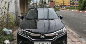 Honda City AT 2019 - Bán xe Honda City AT năm sản xuất 2019, màu đen giá 630 triệu tại Khánh Hòa