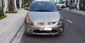 Mitsubishi Grandis     2005 - Bán xe Mitsubishi Grandis đời 2005, màu xám, xe còn nguyên bản giá 288 triệu tại Hải Phòng