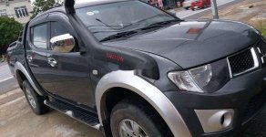 Mitsubishi Triton 2012 - Cần bán lại xe Mitsubishi Triton đời 2012, màu xám, nhập khẩu Thái, chính chủ, giá cạnh tranh giá 315 triệu tại Đà Nẵng
