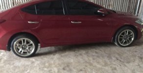 Hyundai Elantra 2017 - Cần bán gấp Hyundai Elantra năm 2017, màu đỏ giá 500 triệu tại Đắk Lắk