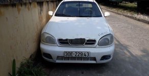 Daewoo Lanos 2001 - Cần bán Daewoo Lanos năm 2001, màu trắng, nhập khẩu nguyên chiếc giá 50 triệu tại Khánh Hòa