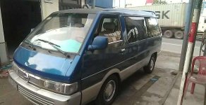 Nissan Grand livina 2001 - Bán xe Nissan Grand livina 2001, màu xanh lam, còn nguyên bản giá 62 triệu tại Tp.HCM