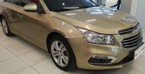 Chevrolet Cruze AT 2016 - Xe Chevrolet Cruze AT sản xuất năm 2016, màu nâu như mới giá 420 triệu tại Đồng Nai