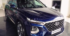 Hyundai Santa Fe 2019 - Bán ô tô Hyundai Santa Fe năm sản xuất 2019 giá 1 tỷ 200 tr tại Cần Thơ