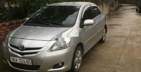 Toyota Vios  E   2008 - Cần bán gấp Toyota Vios E đời 2008, màu bạc giá 235 triệu tại Ninh Bình