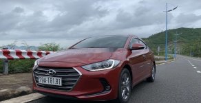 Hyundai Elantra   2018 - Gia đinh bán Hyundai Elantra đời 2018, màu đỏ giá 620 triệu tại Đắk Lắk