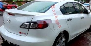 Mazda 3 2010 - Cần bán gấp Mazda 3 sản xuất 2010, màu trắng chính chủ, 380tr giá 380 triệu tại Bắc Giang