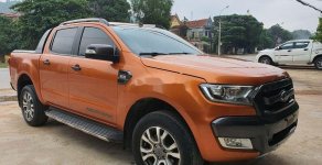 Ford Ranger 2017 - Bán xe Ford Ranger năm 2017, số tự động giá 760 triệu tại Hà Tĩnh