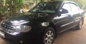 Kia Spectra 2003 - Bán Kia Spectra đời 2003, màu đen, nhập khẩu nguyên chiếc, giá tốt giá 170 triệu tại Bình Phước