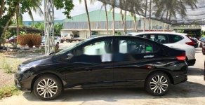 Honda City 2019 - Cần bán xe Honda City đời 2019, màu đen, giá 599tr, nội thất đẹp giá 599 triệu tại Khánh Hòa