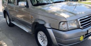 Ford Everest 2005 - Cần bán xe Ford Everest sản xuất năm 2005, màu bạc xe gia đình, còn nguyên bản giá 250 triệu tại Khánh Hòa