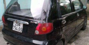 Daewoo Matiz 2006 - Cần bán lại xe Daewoo Matiz năm sản xuất 2006, màu đen chính chủ, còn nguyên bản giá 68 triệu tại Tiền Giang