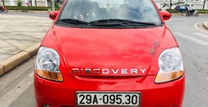 Cần bán lại xe Daewoo Matiz đời 2005, màu đỏ, xe nhập chính hãng giá 150 triệu tại Hà Nội