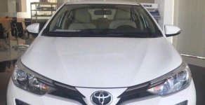 Toyota Vios 2019 - Cần bán Toyota Vios đời 2019, quà tặng hấp dẫn giá 550 triệu tại Long An