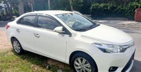 Toyota Vios 2018 - Bán Toyota Vios đời 2018, màu trắng giá 445 triệu tại Quảng Nam