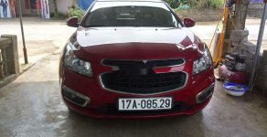 Chevrolet Cruze 2017 - Bán Chevrolet Cruze năm 2017 giá cạnh tranh, còn nguyên bản giá 480 triệu tại Thái Bình