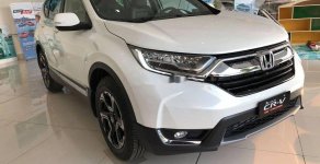 Honda CR V 2019 - Bán xe Honda CR V 2019, nhập Thái, ưu đãi hấp dẫn giá 1 tỷ 23 tr tại Tây Ninh
