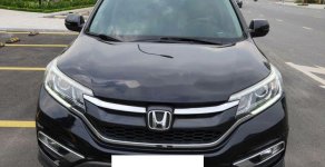 Honda CR V 2016 - Bán Honda CR V đời 2016, màu đen giá cạnh tranh giá 785 triệu tại Hải Phòng