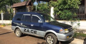 Toyota Zace    2001 - Cần bán xe Toyota Zace 2001, nhập khẩu, 160tr giá 160 triệu tại Đắk Lắk