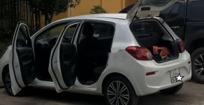 Mitsubishi Mirage 2016 - Bán Mitsubishi Mirage đời 2016, màu trắng, nhập khẩu Thái Lan số sàn giá 345 triệu tại Hà Nội