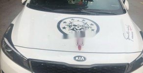 Kia Cerato    2018 - Cần bán lại xe Kia Cerato sản xuất năm 2018, màu trắng, nhập khẩu nguyên chiếc  giá 485 triệu tại Vĩnh Phúc
