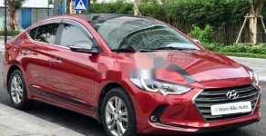 Hyundai Elantra AT 2016 - Cần bán xe Hyundai Elantra AT đời 2016, màu đỏ giá 579 triệu tại Hà Nội