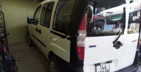 Fiat Doblo 2003 - Cần bán Fiat Doblo 2003, màu trắng xe gia đình, giá tốt xe nguyên bản giá 110 triệu tại Nghệ An