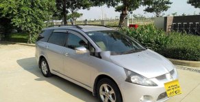 Mitsubishi Grandis 2006 - Bán xe Mitsubishi Grandis đời 2006, màu bạc chính chủ giá 319 triệu tại Đà Nẵng