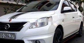 Nissan Sunny 2017 - Bán Nissan Sunny đời 2017, màu trắng xe gia đình, giá tốt giá 430 triệu tại Tp.HCM