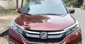 Honda CR V 2017 - Bán xe Honda CR V 2.4AT năm 2017, giá tốt giá 880 triệu tại Bình Dương