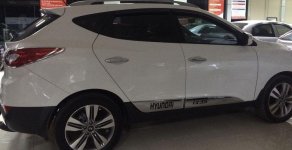 Hyundai Tucson  AT 2014 - Chính chủ bán gấp Hyundai Tucson AT đời 2014, màu trắng, nhập khẩu  giá 679 triệu tại Hà Nội