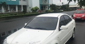 Daewoo Lacetti   1.8 2005 - Cần bán gấp Daewoo Lacetti 1.8 đời 2005, màu trắng, xe nhập giá cạnh tranh giá 140 triệu tại Trà Vinh