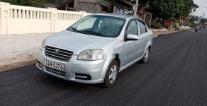 Daewoo GentraX 2008 - Cần bán xe Daewoo GentraX đời 2007, màu bạc, giá tốt giá 98 triệu tại Thái Bình