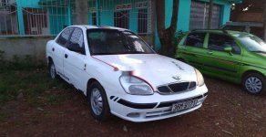 Daewoo Nubira 2001 - Cần bán xe Daewoo Nubira năm sản xuất 2001, màu trắng, xe nhập, giá rẻ giá 65 triệu tại Đắk Lắk