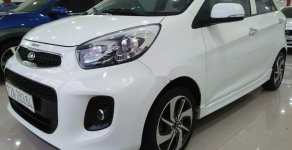 Kia Morning 2018 - Bán Kia Morning năm 2018, màu trắng chính chủ, xe nguyên bản giá 368 triệu tại Bình Phước