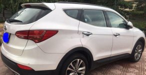 Hyundai Santa Fe 2015 - Bán Hyundai Santa Fe sản xuất 2015 chính chủ, xe nguyên bản giá 820 triệu tại Bình Định