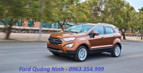 Ford EcoSport 2019 - Ford Ecosport Titanium 1.5L, Ford Quảng Ninh - 0963354999 giá 595 triệu tại Quảng Ninh