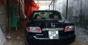 Mazda 6 2003 - Bán Mazda 6 năm 2003, màu đen chính chủ, xe nguyên bản giá 205 triệu tại Đà Nẵng