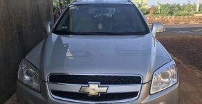 Chevrolet Captiva 2008 - Bán Chevrolet Captiva 2008, màu bạc xe gia đình, giá chỉ 255 triệu, nội thất đẹp giá 255 triệu tại Đắk Lắk