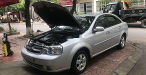 Daewoo Lacetti 2008 - Cần bán gấp Daewoo Lacetti năm sản xuất 2008, màu bạc, xe nhập, giá tốt giá 200 triệu tại Bắc Giang