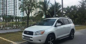 Toyota RAV4 2007 - Bán xe Toyota RAV4 sản xuất năm 2007, màu trắng, nhập khẩu chính hãng giá 455 triệu tại Hà Nội