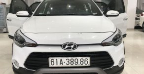 Hyundai i20 2017 - Bán Hyundai i20 đời 2017, màu trắng, nhập khẩu nguyên chiếc chính hãng giá 550 triệu tại Tp.HCM