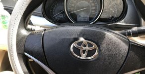 Toyota Vios AT 2016 - Xe Toyota Vios AT đời 2016, màu bạc số tự động, giá tốt giá 450 triệu tại Bạc Liêu