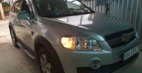 Chevrolet Captiva   LT 2.4MT 2008 - Bán Chevrolet Captiva LT 2.4MT năm sản xuất 2008, màu bạc xe gia đình  giá 268 triệu tại Đồng Tháp