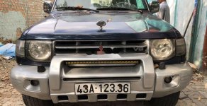 Mitsubishi Pajero 2005 - Bán Mitsubishi Pajero sản xuất năm 2005, nhập khẩu số sàn, giá tốt giá 235 triệu tại Đà Nẵng